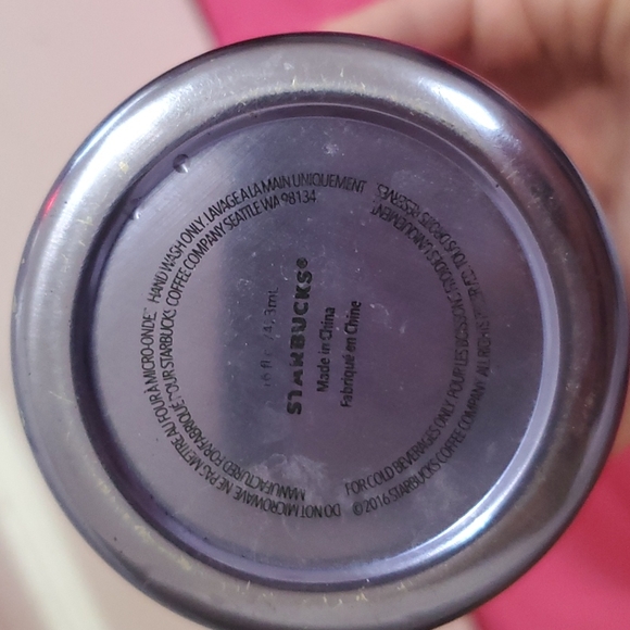 STARBUCKS TUMBLER - Picture 2 of 4